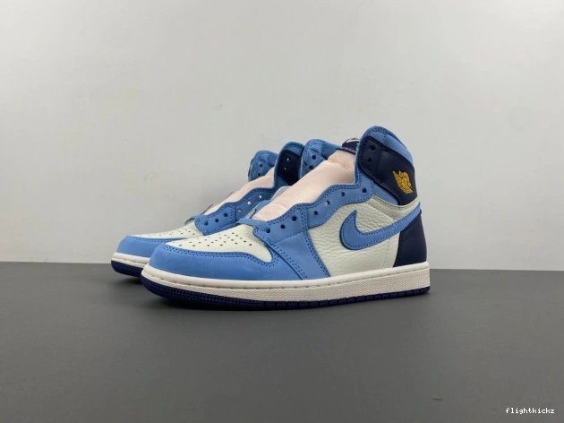 Air FD2596-400 OG High Flight First WMNS 1 Jordan in 0802
